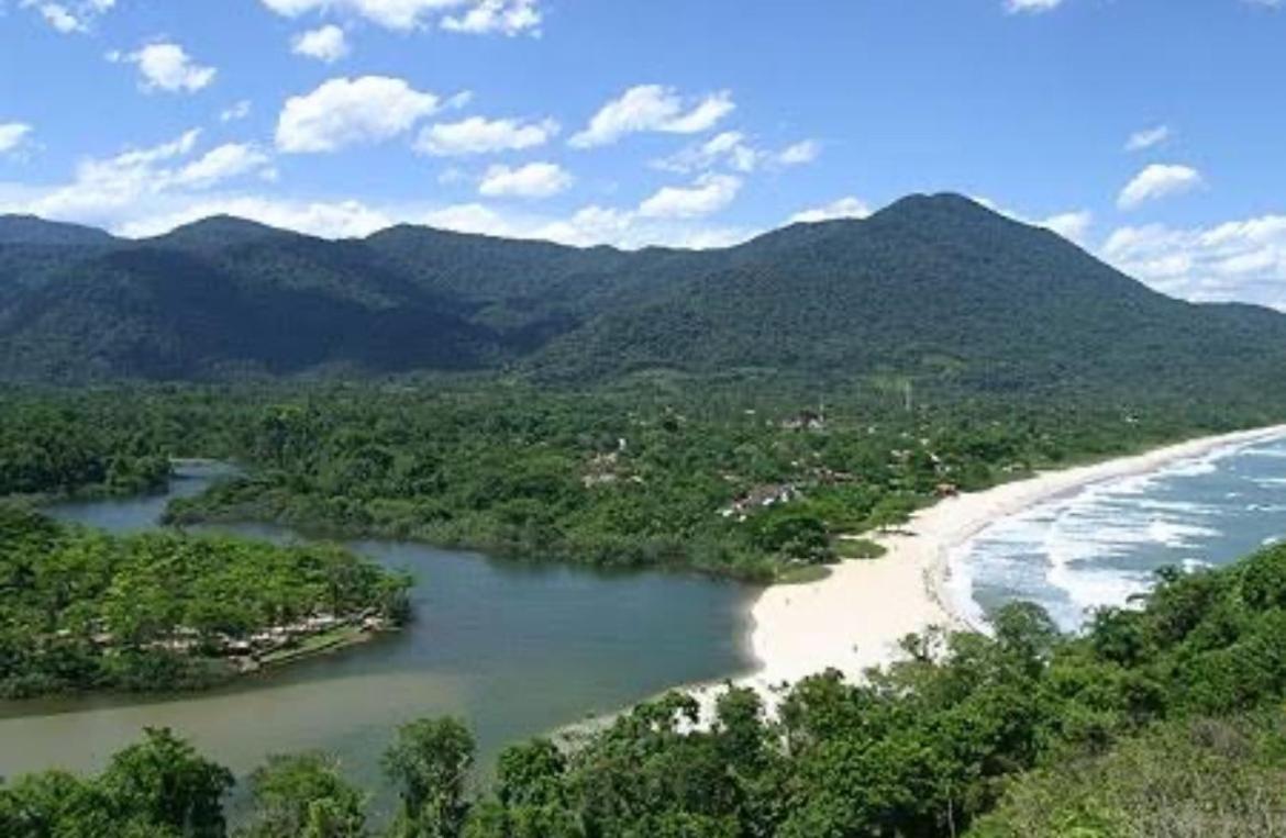 Casa Fiji - Suites Luxo - Praia De Itamambuca - Ao Lado Da Praia Ubatuba Exterior photo