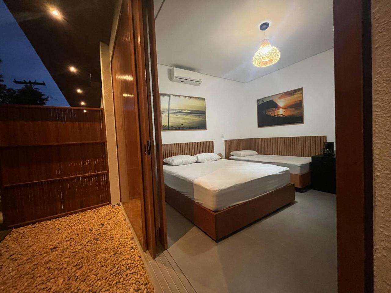 Casa Fiji - Suites Luxo - Praia De Itamambuca - Ao Lado Da Praia Ubatuba Exterior photo
